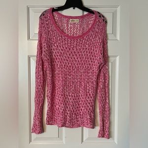 Hollister ladies sweater